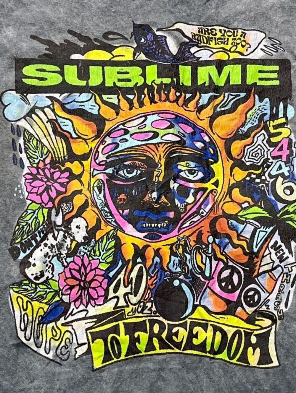 Sublime Preowned Medium T-shirt